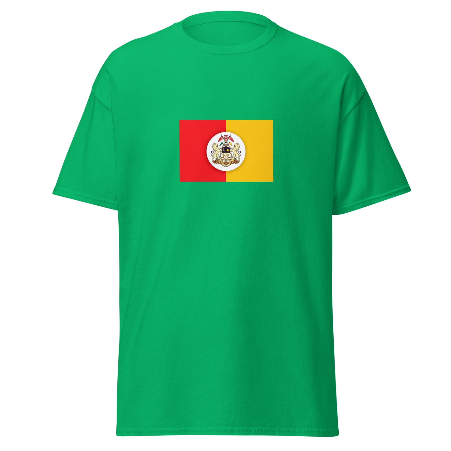 Bangladesh - Tripuri People | Ethnic Bangladeshi Flag Interactive T-shirt