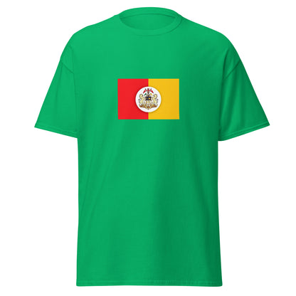 Bangladesh - Tripuri People | Ethnic Bangladeshi Flag Interactive T-shirt