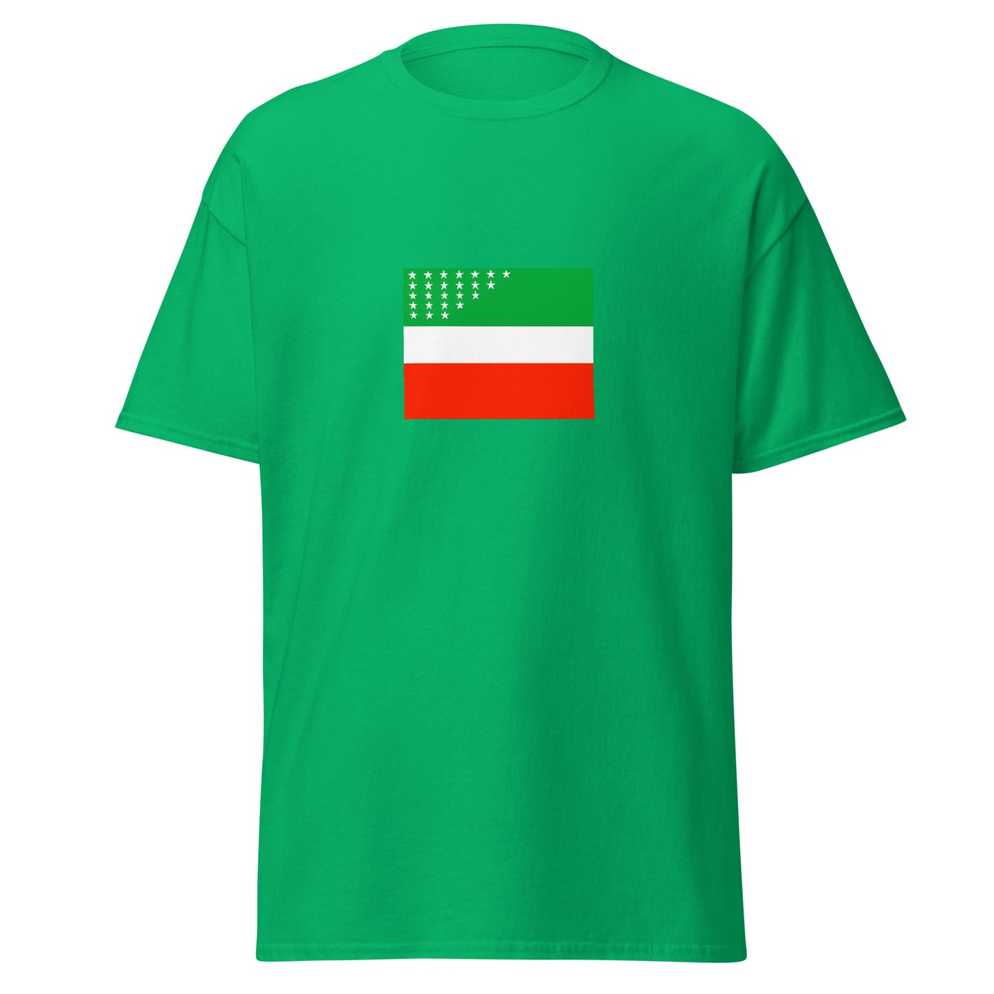 Bangladesh - Khasi People | Ethnic Bangladeshi Flag Interactive T-shirt