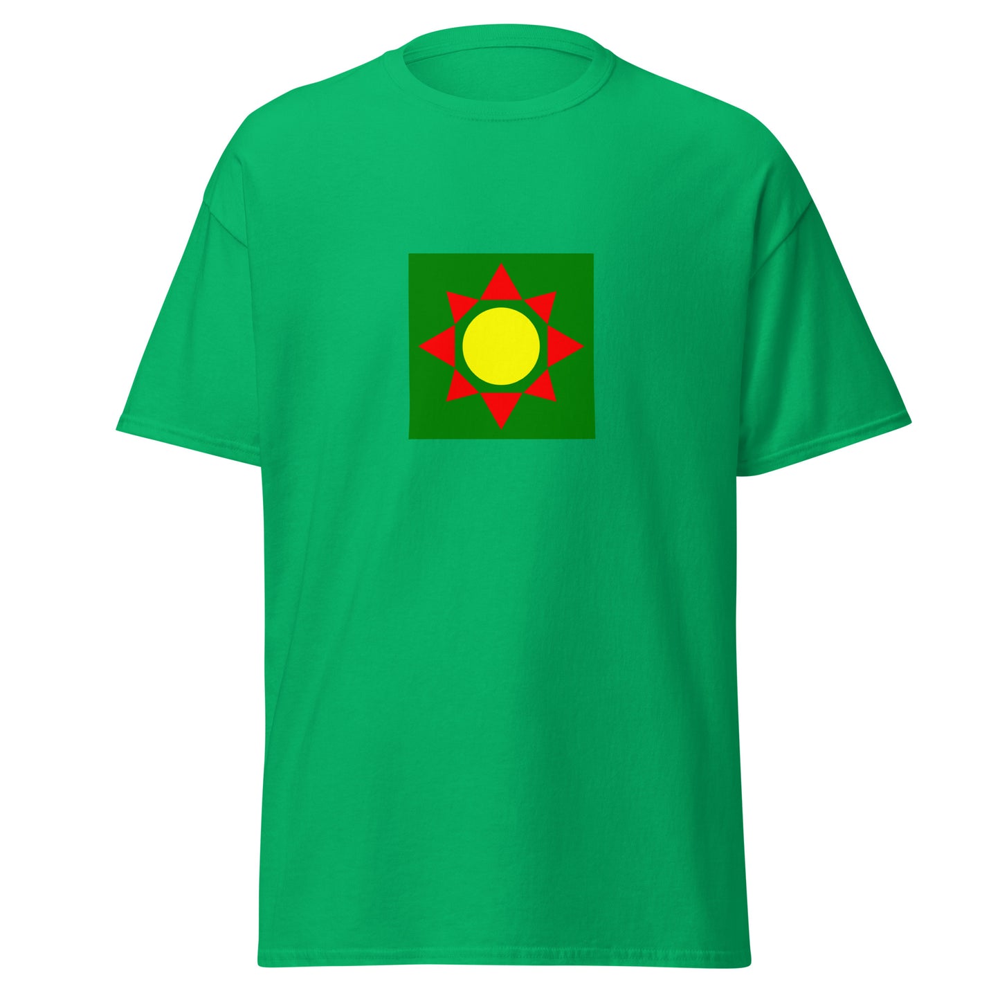 Bangladesh - Bengalis | Ethnic Bangladeshi Flag Interactive T-shirt