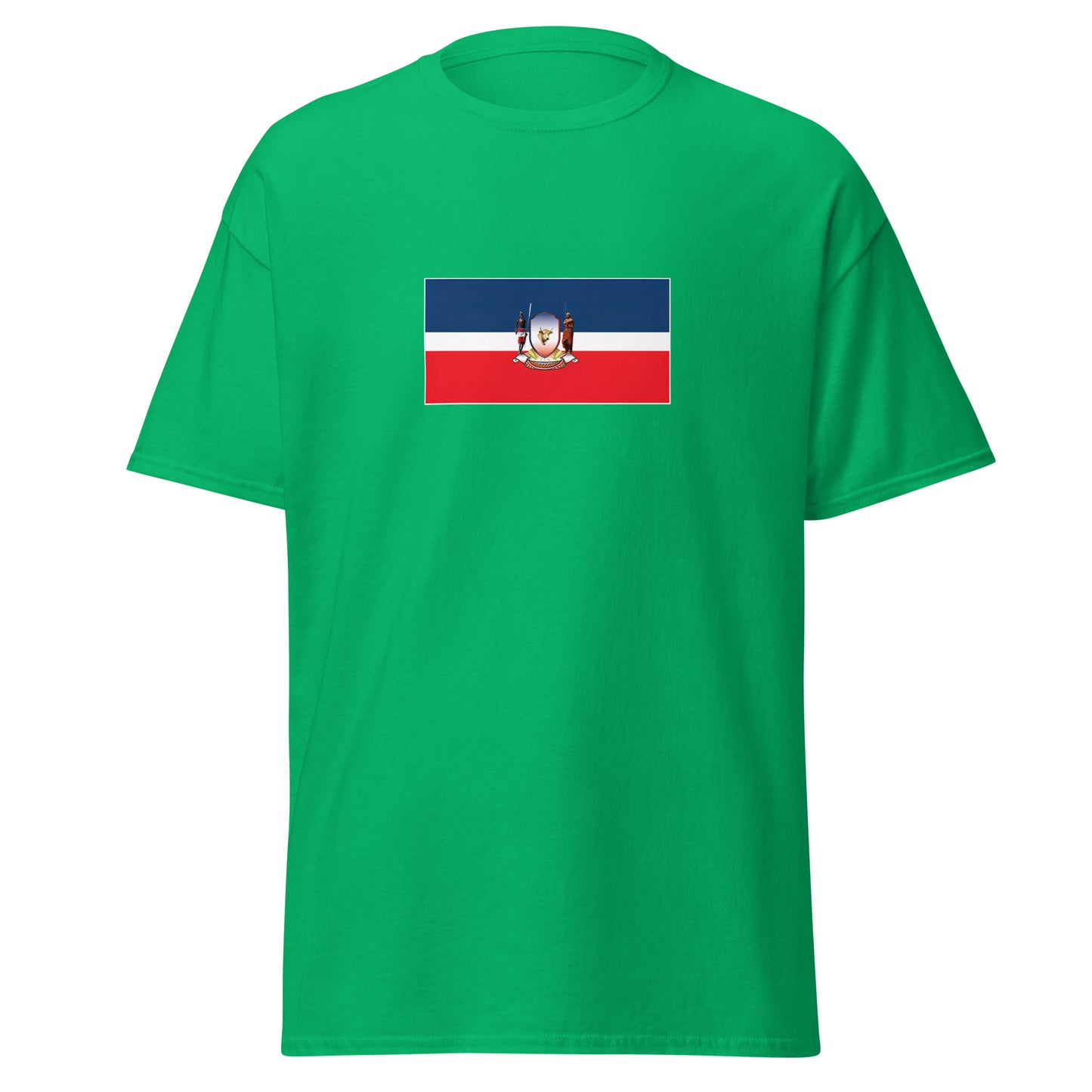 Kenya - Samburu People | Ethnic Kenyan Flag Interactive T-shirt