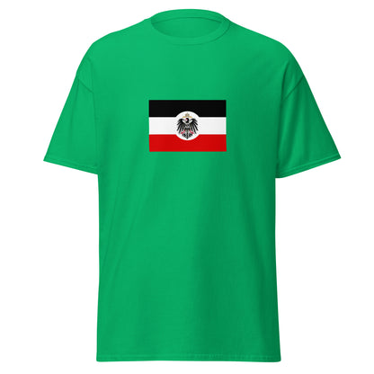 Kenya - German Empire (1885-1890) | Historical Kenyan Flag Interactive T-shirt