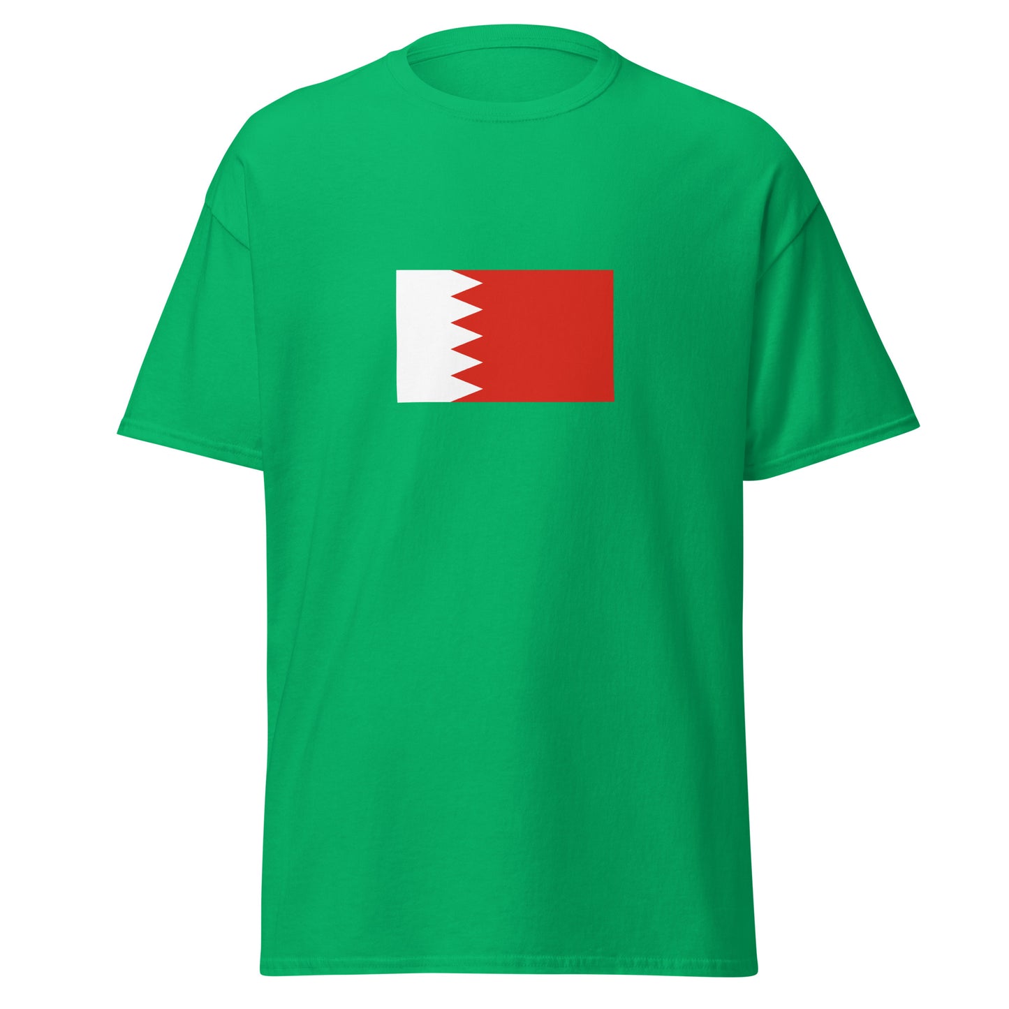 Oman - Baharna People | Ethnic Omani Flag Interactive T-shirt