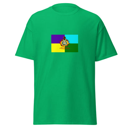 Mexico - Purepecha People | Indigenous Mexican Flag Interactive T-shirt