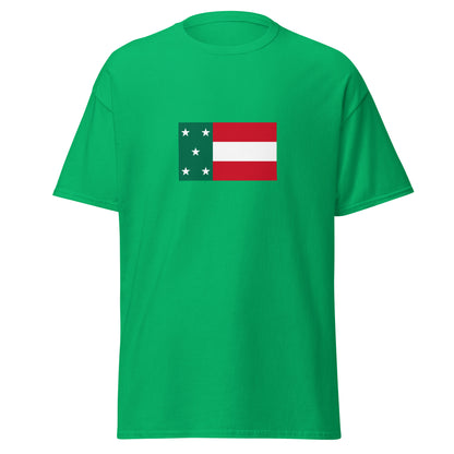 Mexico - Yucatan People | Indigenous Mexican Flag Interactive T-shirt