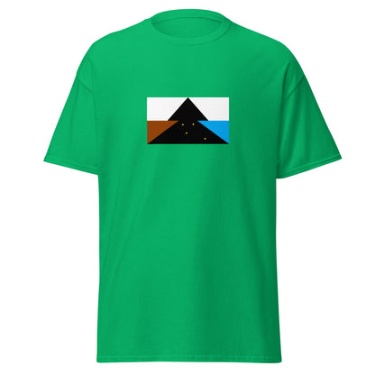 Argentina - Tehuelche People | Indigenous Argentina Flag Interactive T-shirt