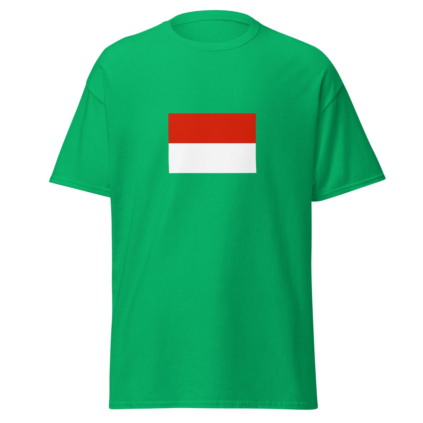 Argentina - Chapacos | Indigenous Argentina Flag Interactive T-shirt