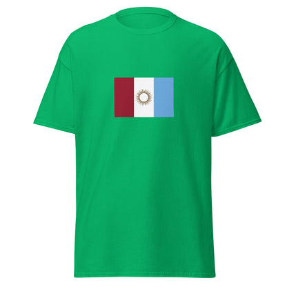 Argentina - Cordoba People | Ethnic Argentina Flag Interactive T-shirt