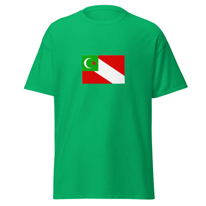 USA - Seminole People | Native American Flag Interactive T-shirt