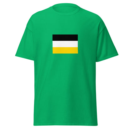 USA - Garifuna People | Indigenous American Flag Interactive T-shirt