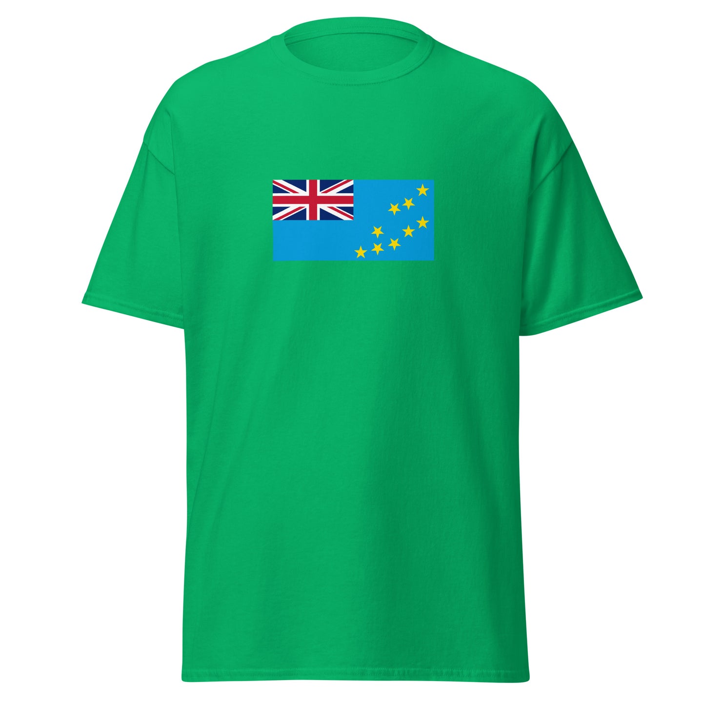 New Zealand - Tuvaluans | Indigenous New Zealand Flag Interactive T-shirt