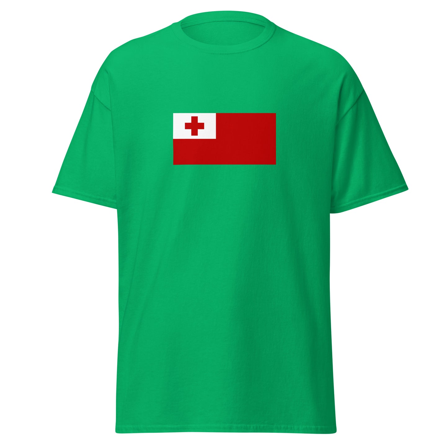 New Zealand - Tongans | Indigenous New Zealand Flag Interactive T-shirt