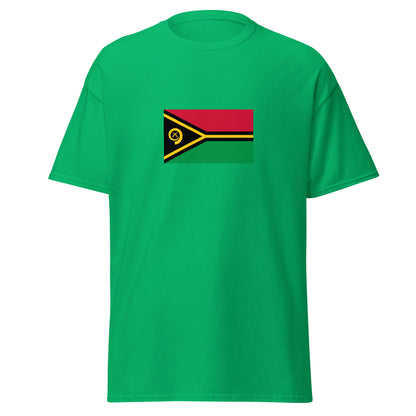 Australia - Ni-Vanuatu People | Ethnic Australian Flag Interactive T-shirt