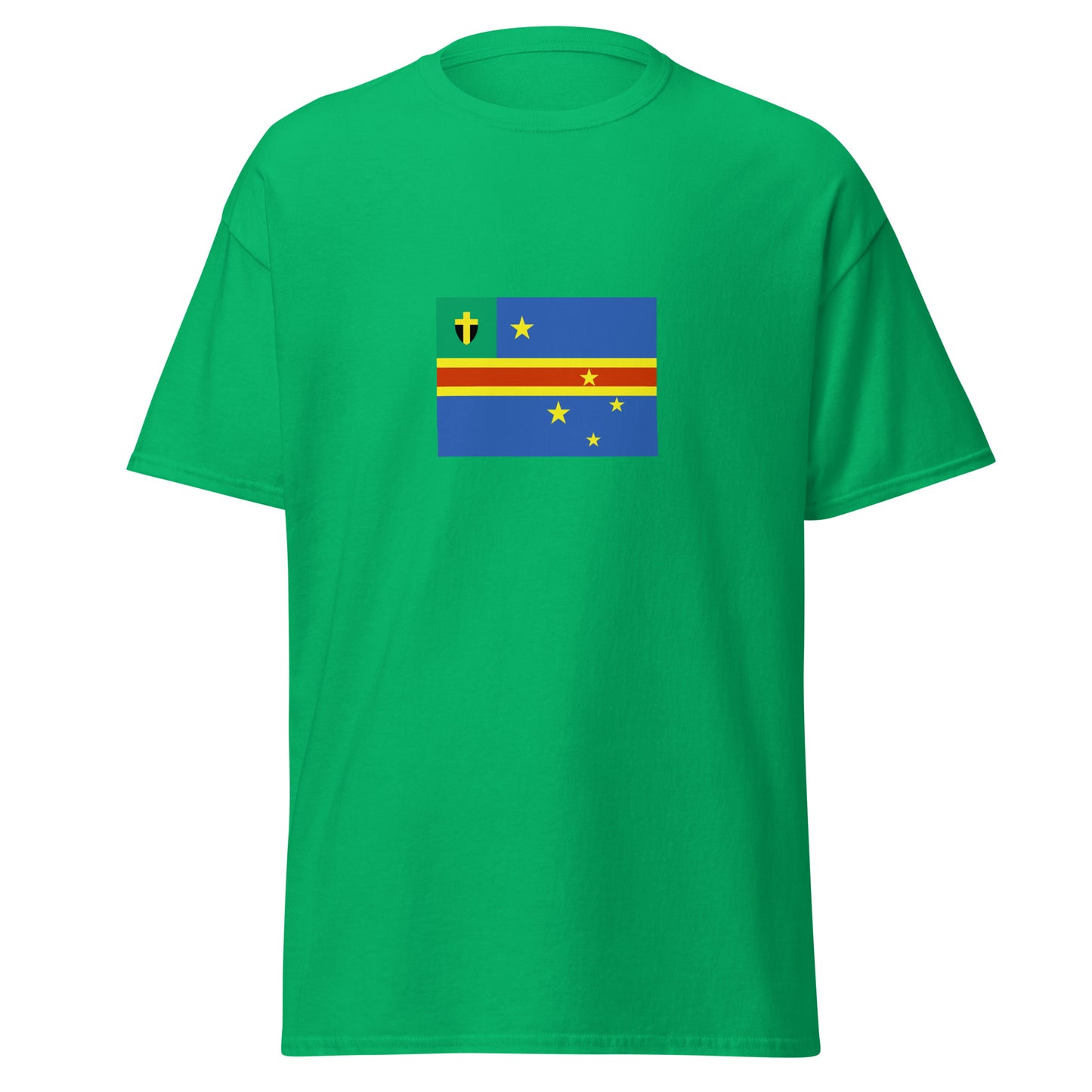 Australia - South Vanuatu people | Ethnic Australian Flag Interactive T-shirt