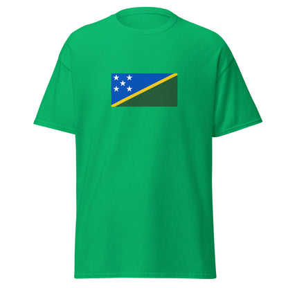 Australia - Solomon Islanders | Ethnic Australian Flag Interactive T-shirt