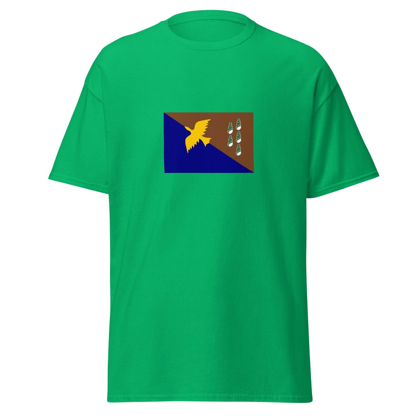 Australia - Manus Islanders | Native Australian Flag Interactive T-shirt