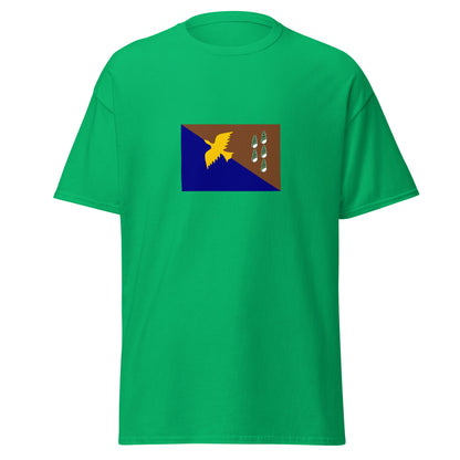 Australia - Manus Islanders | Native Australian Flag Interactive T-shirt
