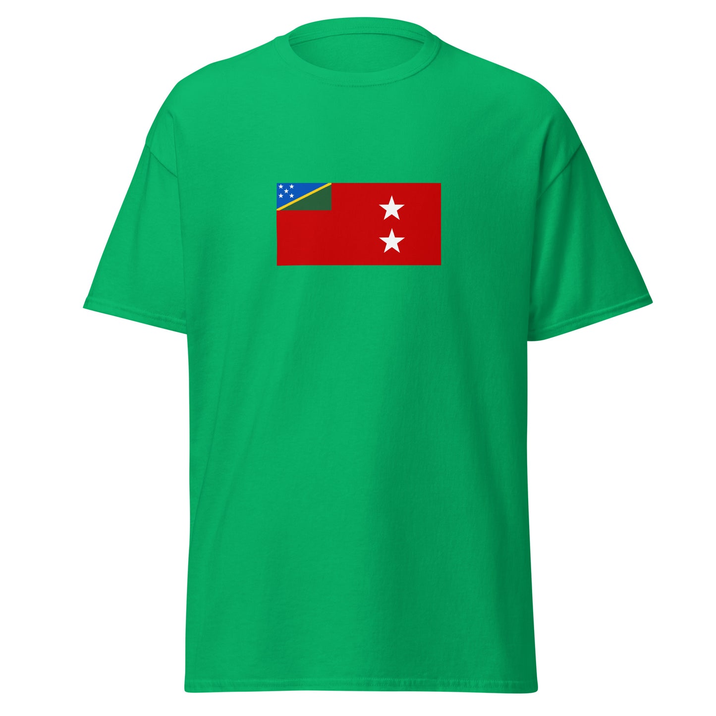 Australia - Temotu people | Aboriginal Australian Flag Interactive T-shirt