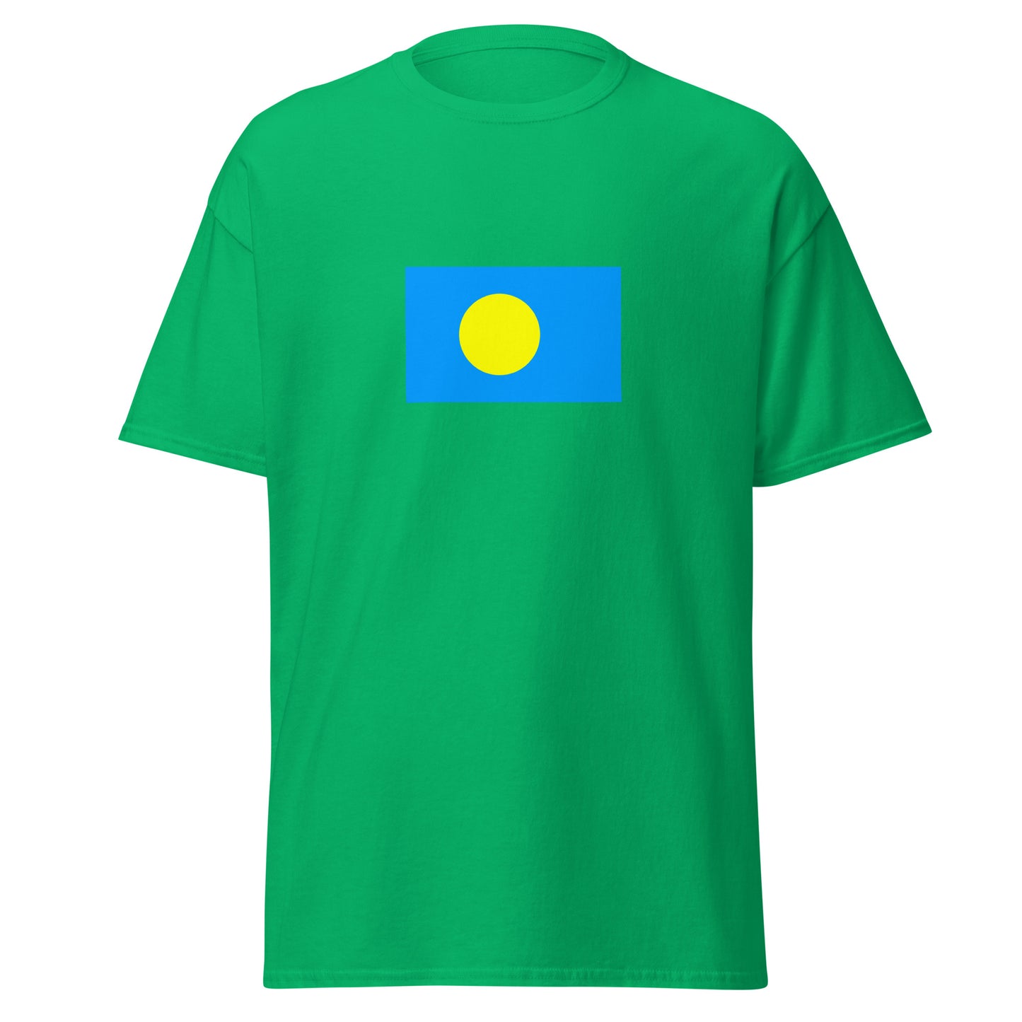 Australia - Palauan people | Native Australian Flag Interactive T-shirt