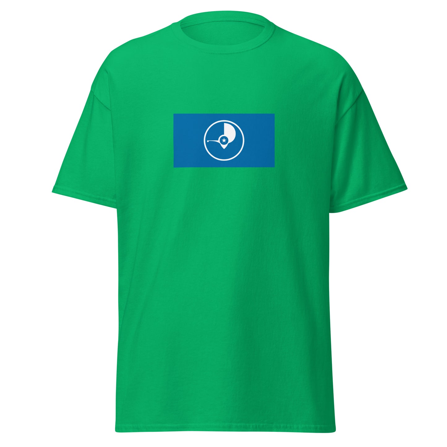 Australia - Yapese people | Ethnic Australian Flag Interactive T-Shirt