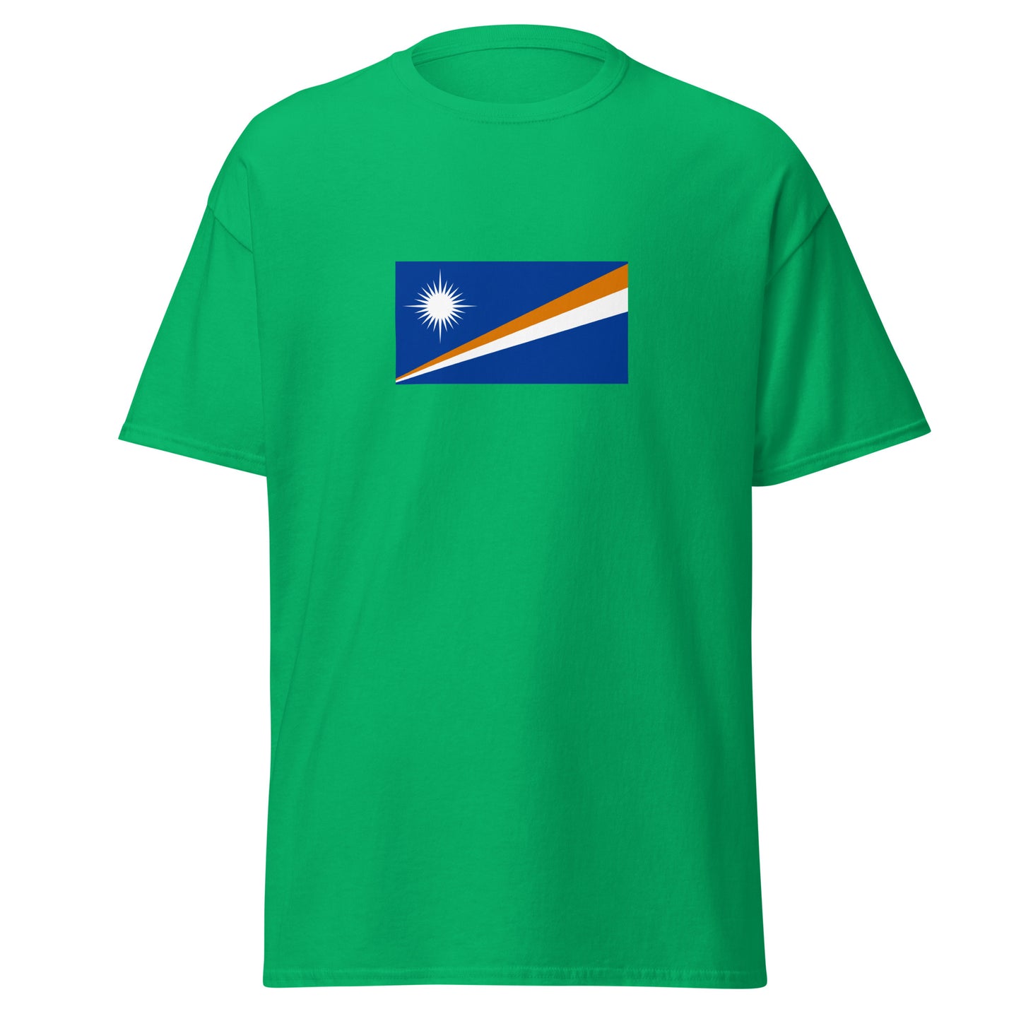 Australia - Marshallese people | Ethnic Australian Flag Interactive T-shirt