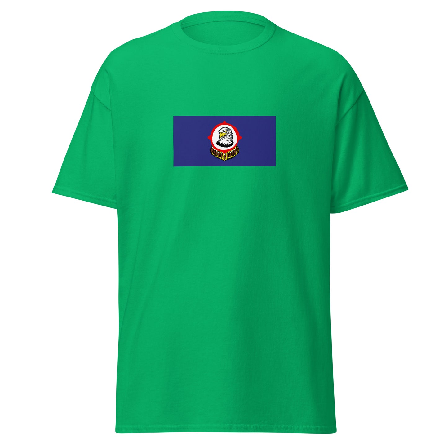 Canada - St'at'imc People | Native Canadian Flag Interactive T-shirt