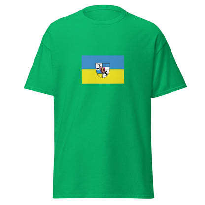 Ukraine - Bessarabia Germans | Ethnic Ukrainian Flag Interactive T-shirt