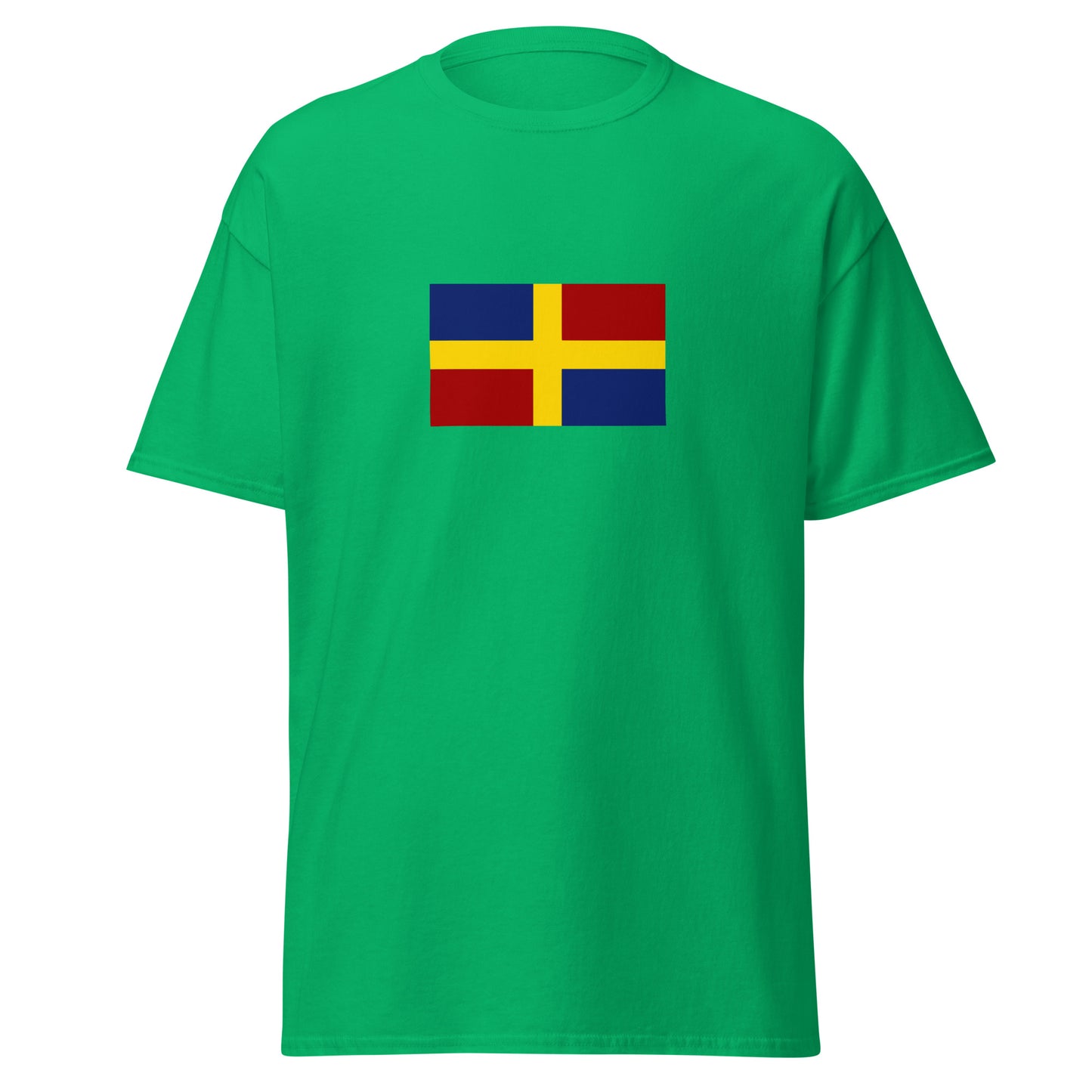 Georgia - Mingrelians | Ethnic Georgian Flag Interactive T-shirt