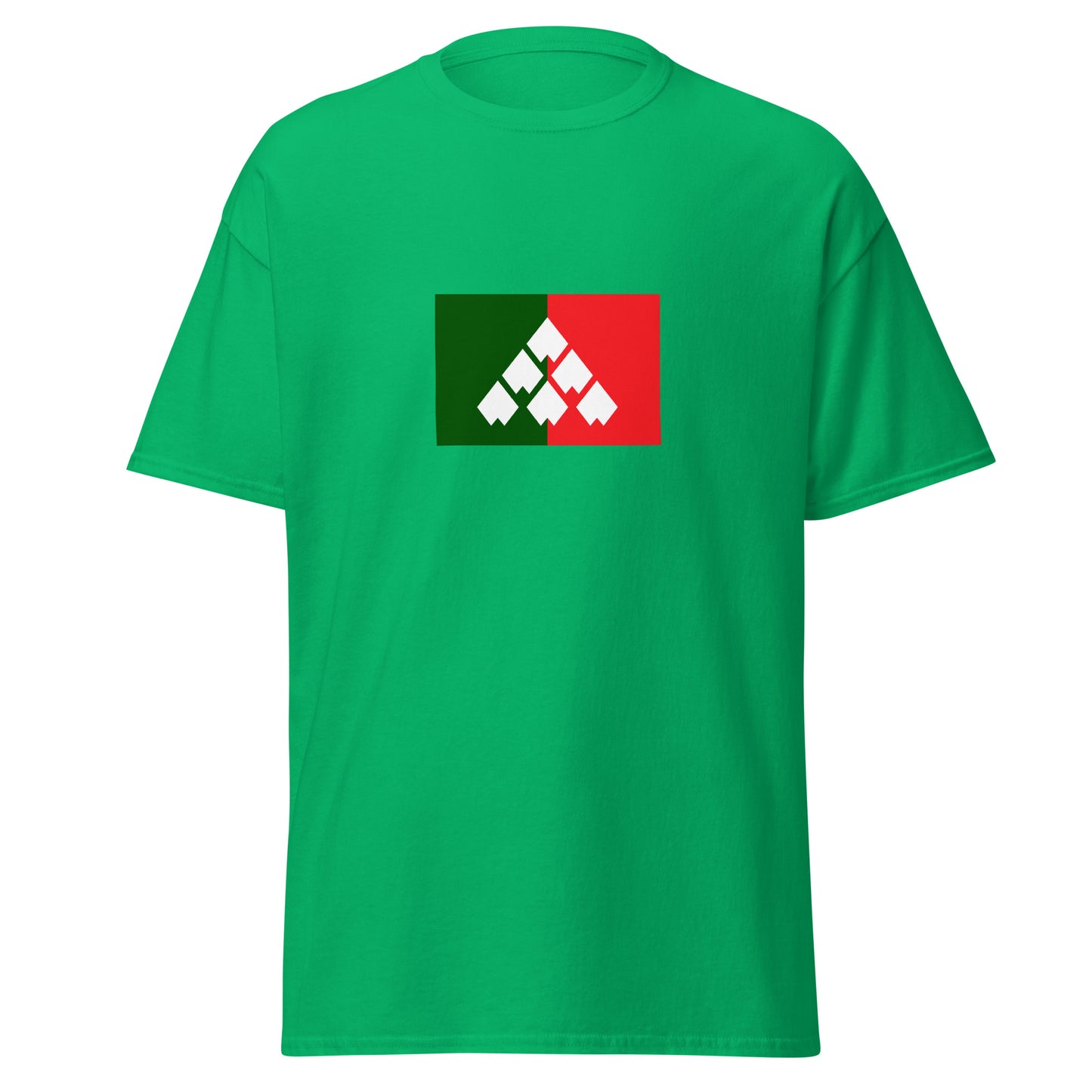 Italy - Carnians | Ethnic Italian Flag Interactive T-shirt