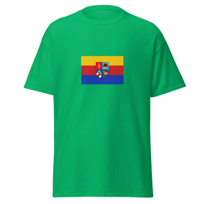 Italy - Julians | Ethnic Italian Flag Interactive T-shirt