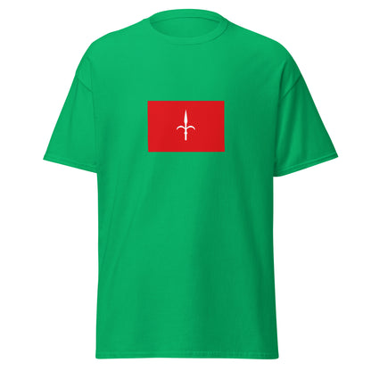 Italy - Triestines | Ethnic Italian Flag Interactive T-shirt