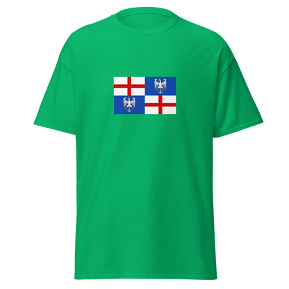 Italy - Emilians | Ethnic Italian Flag Interactive T-shirt