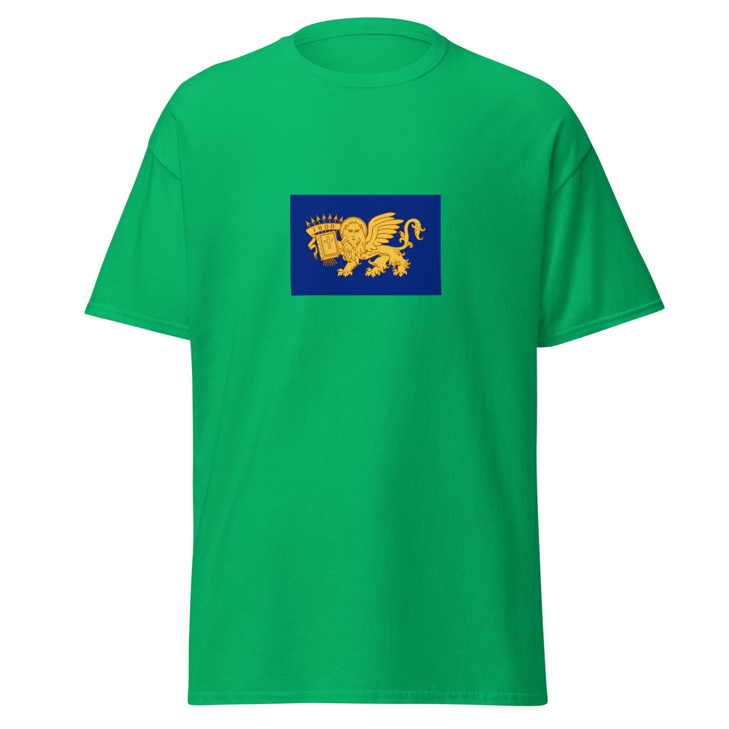 Italy - Carfiot Italians | Ethnic Italian Flag Interactive T-shirt