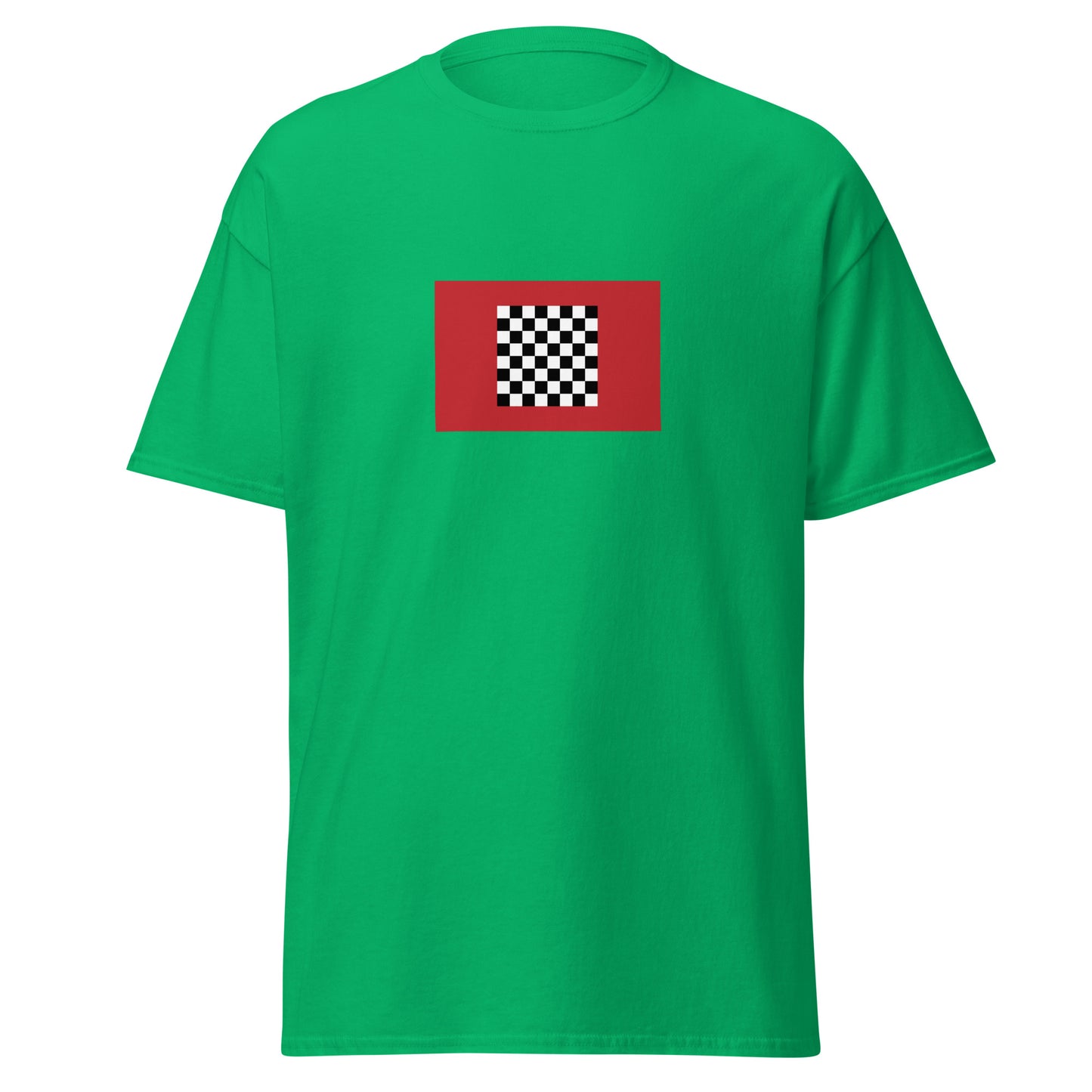 Morocco - Shilha people | Ethnic Moroccan Flag Interactive T-shirt