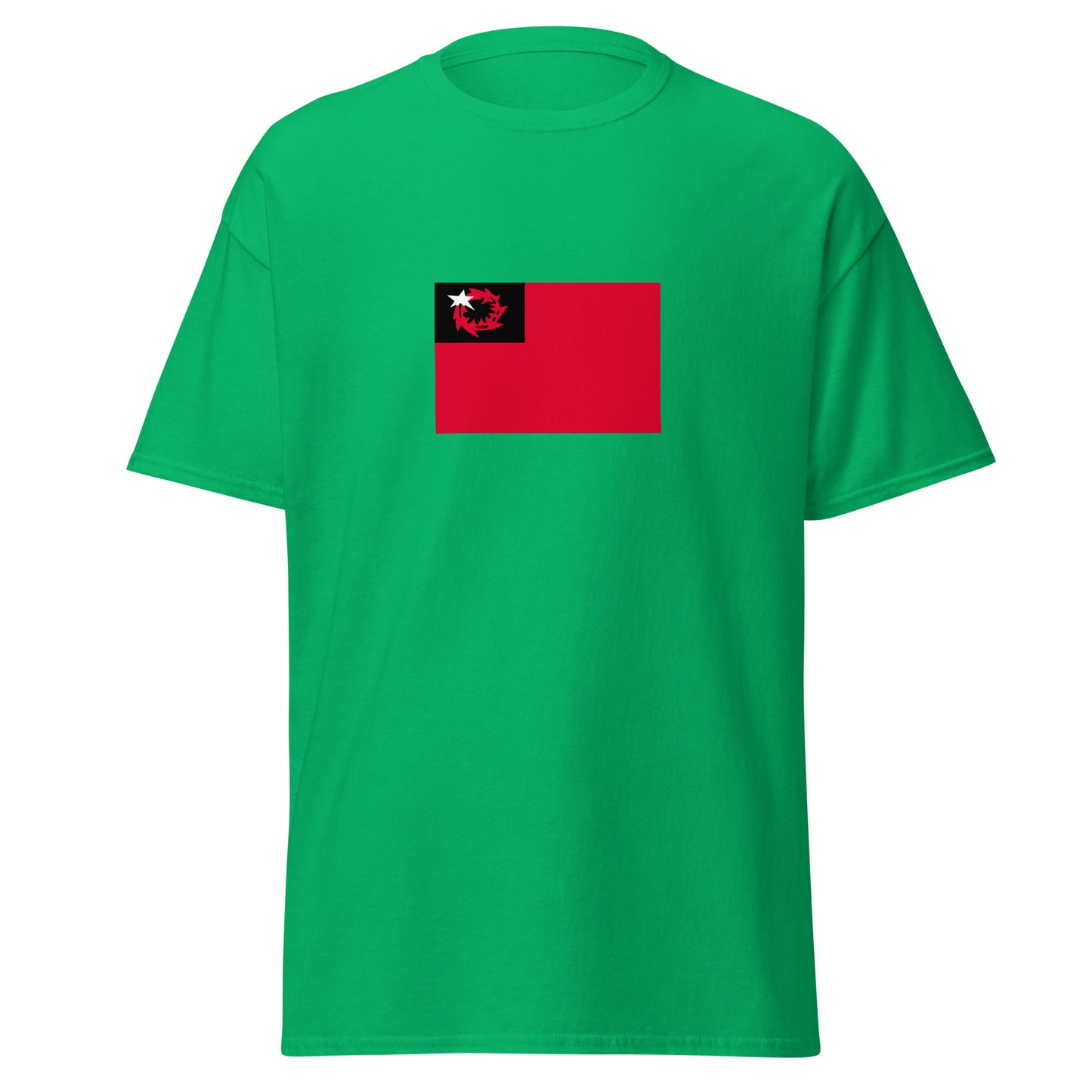 Japan - Burakumin People | Ethnic Japanese Flag Interactive T-shirt