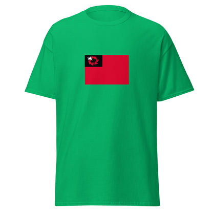Japan - Burakumin People | Ethnic Japanese Flag Interactive T-shirt