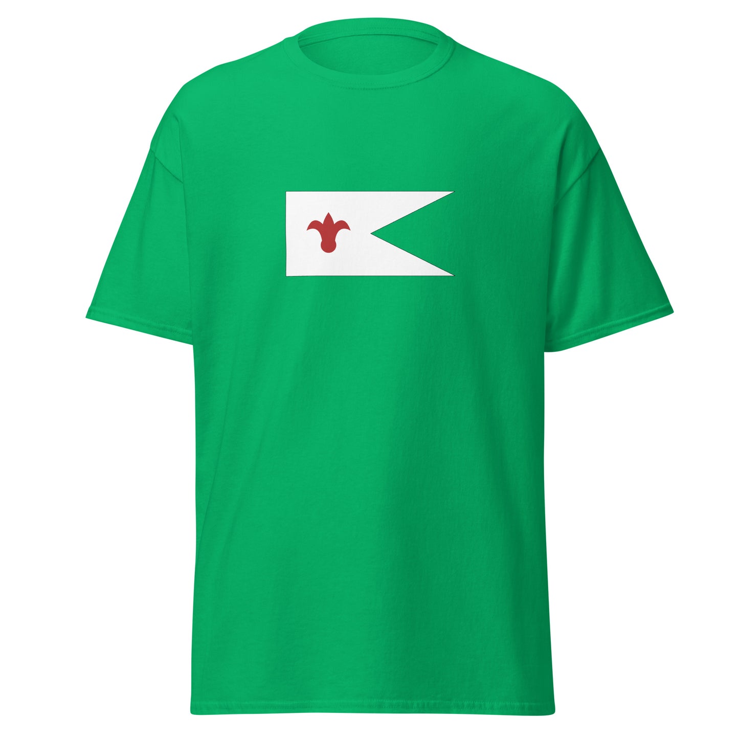 Georgia - Kingdom of Kakheti (1465-1762) | Historical Georgian Flag Interactive T-Shirt