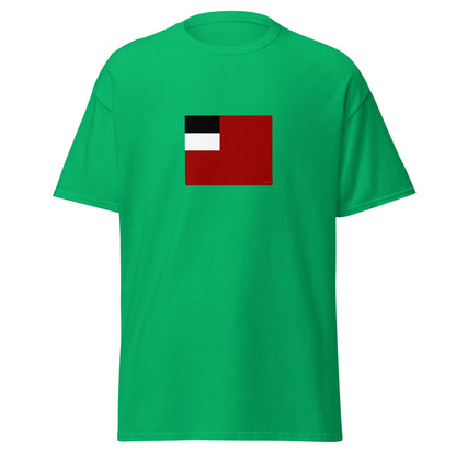 Georgia - Democratic Republic of Georgia (1918-1921) | Historical Georgian Flag Interactive T-Shirt