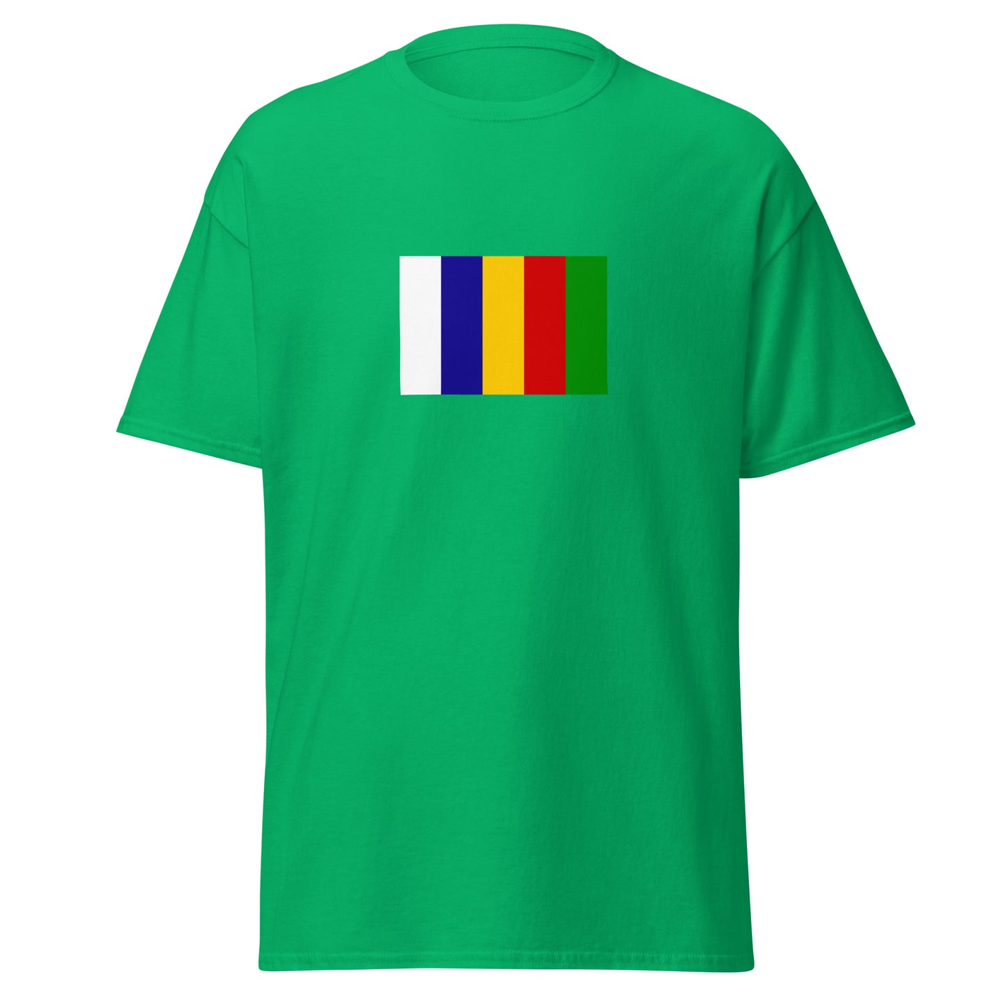 Jordan - Tanukhids (196-1100) | Historical Jordanian Flag Interactive T-Shirt