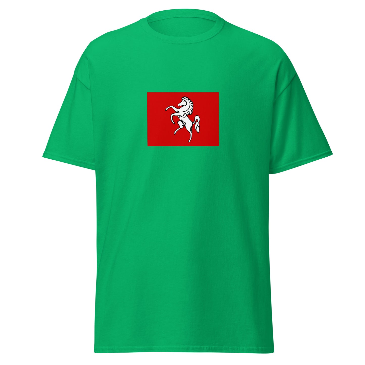 UK - Kent people | Ethnic British Flag Interactive T-shirt