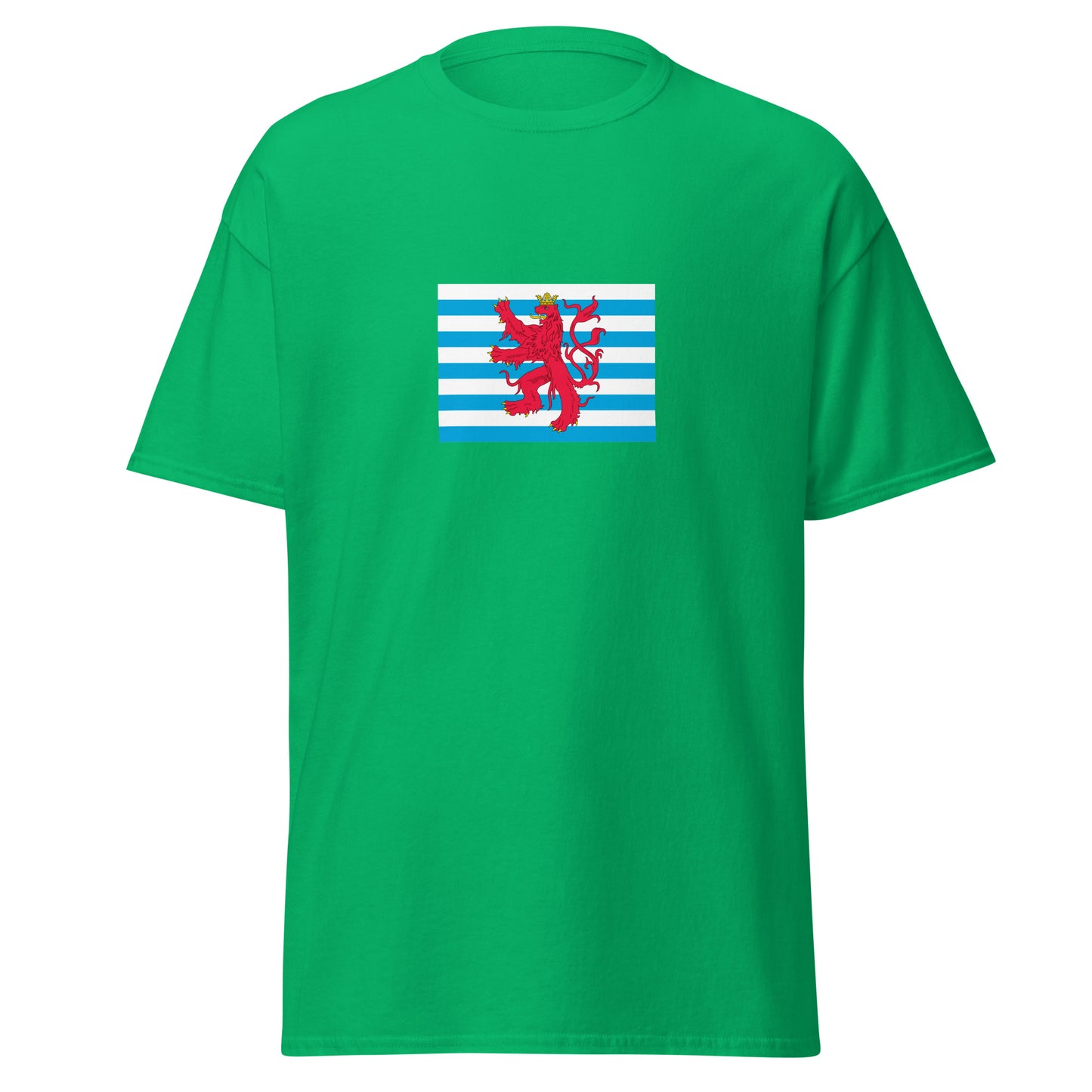 Germany - Luxembourgers | Ethnic German Flag Interactive T-shirt