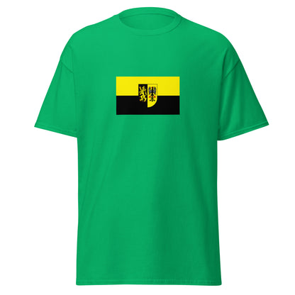 Germany - Vogtlandisch people | Ethnic German Flag Interactive T-shirt