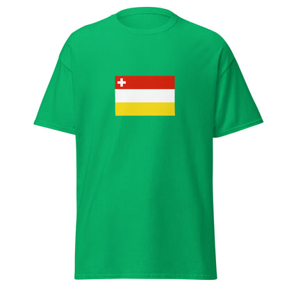 Germany - Alemannic Germans | Ethnic German Flag Interactive T-shirt