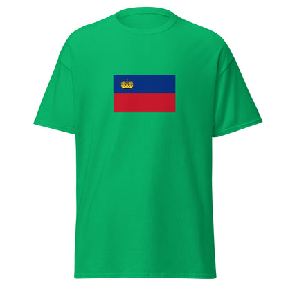Germany - Liechtensteiners | Ethnic German Flag Interactive T-shirt