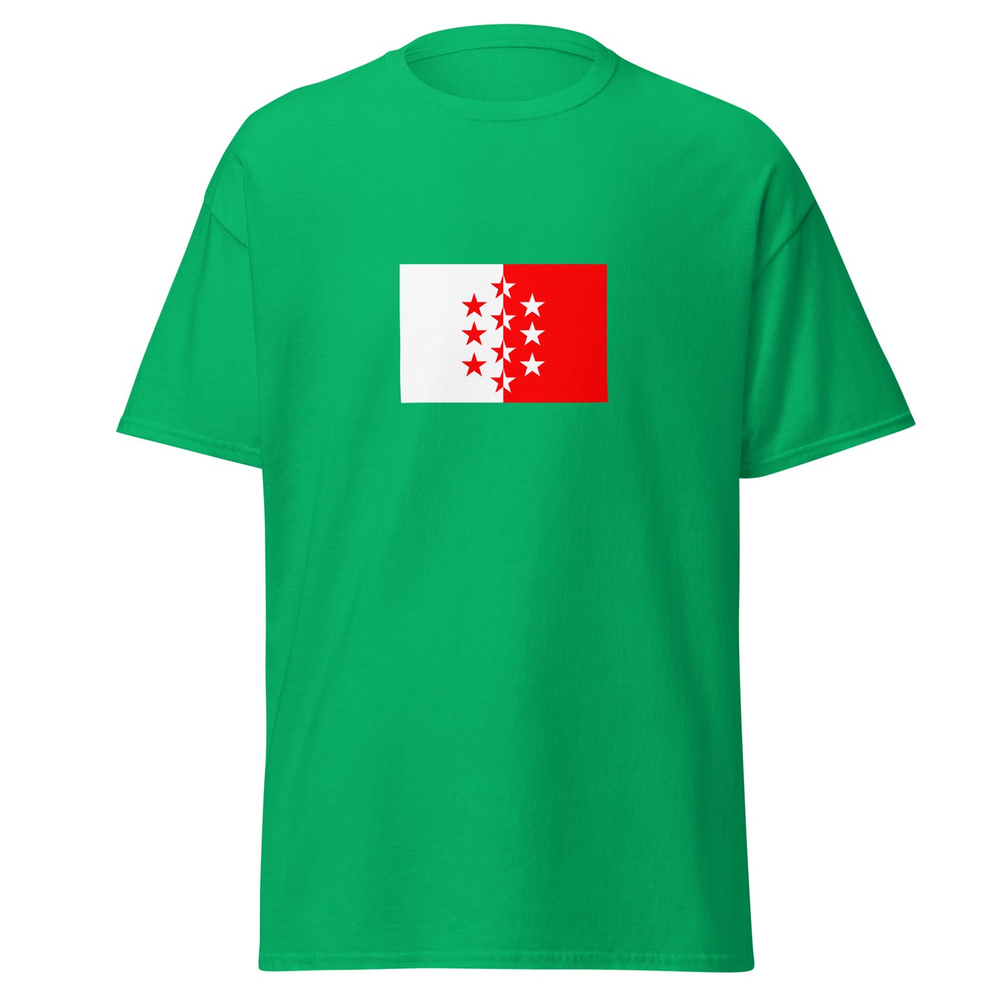 Germany - Walser people | Ethnic German Flag Interactive T-shirt