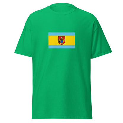 Germany - Saterland Frisians | Ethnic German Flag Interactive T-shirt