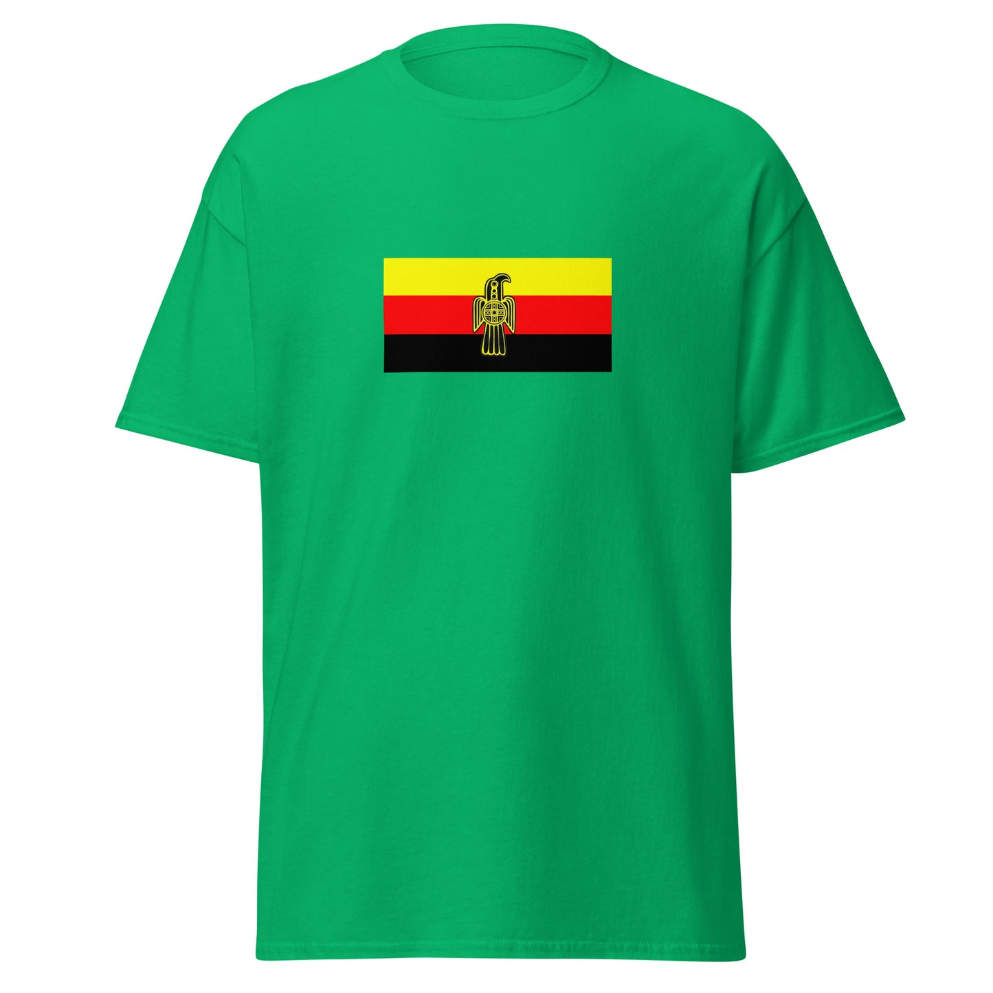 Germany - Goths | Ethnic German Flag Interactive T-shirt