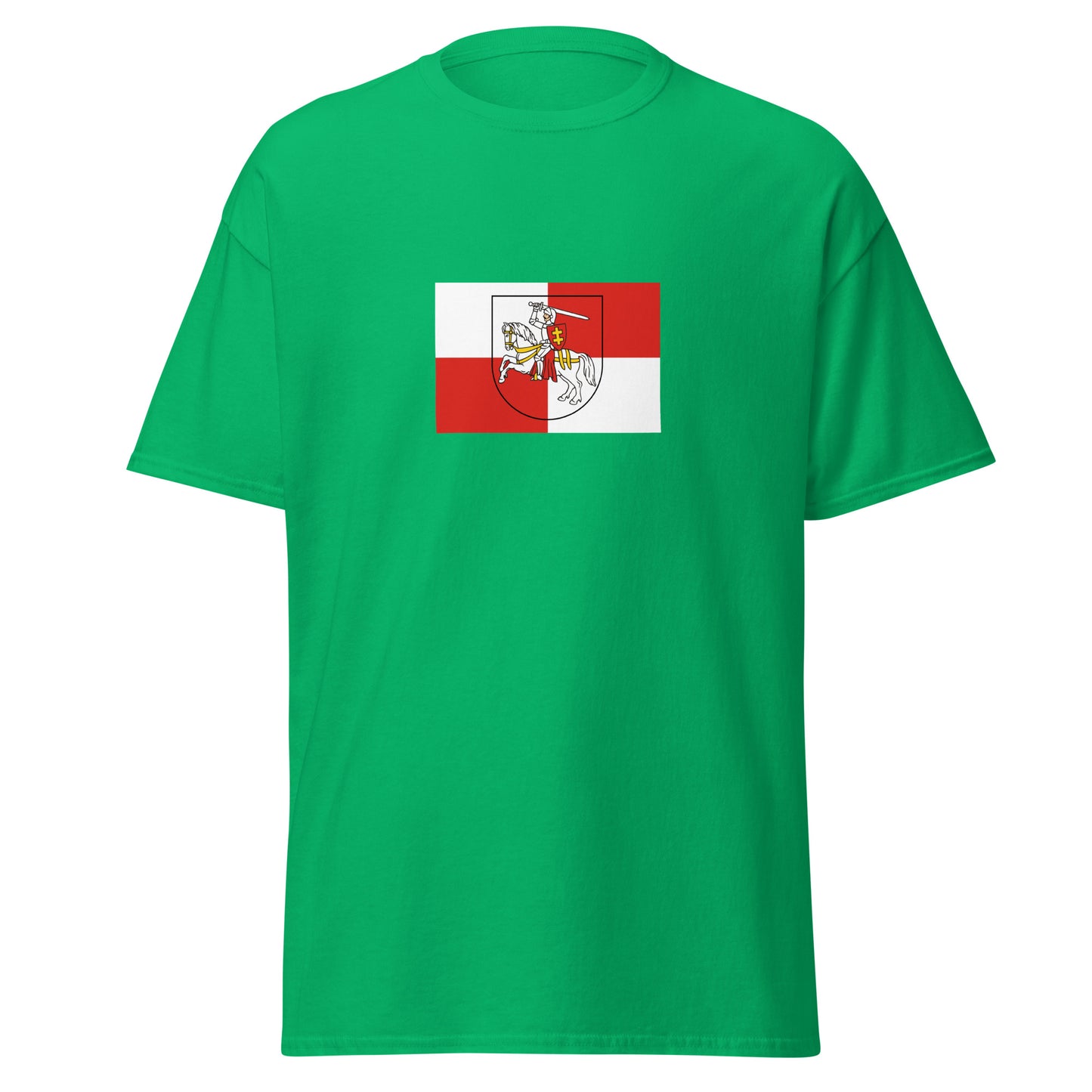 Poland - Polish Lithuanians | Ethnic Polish Flag Interactive T-shirt