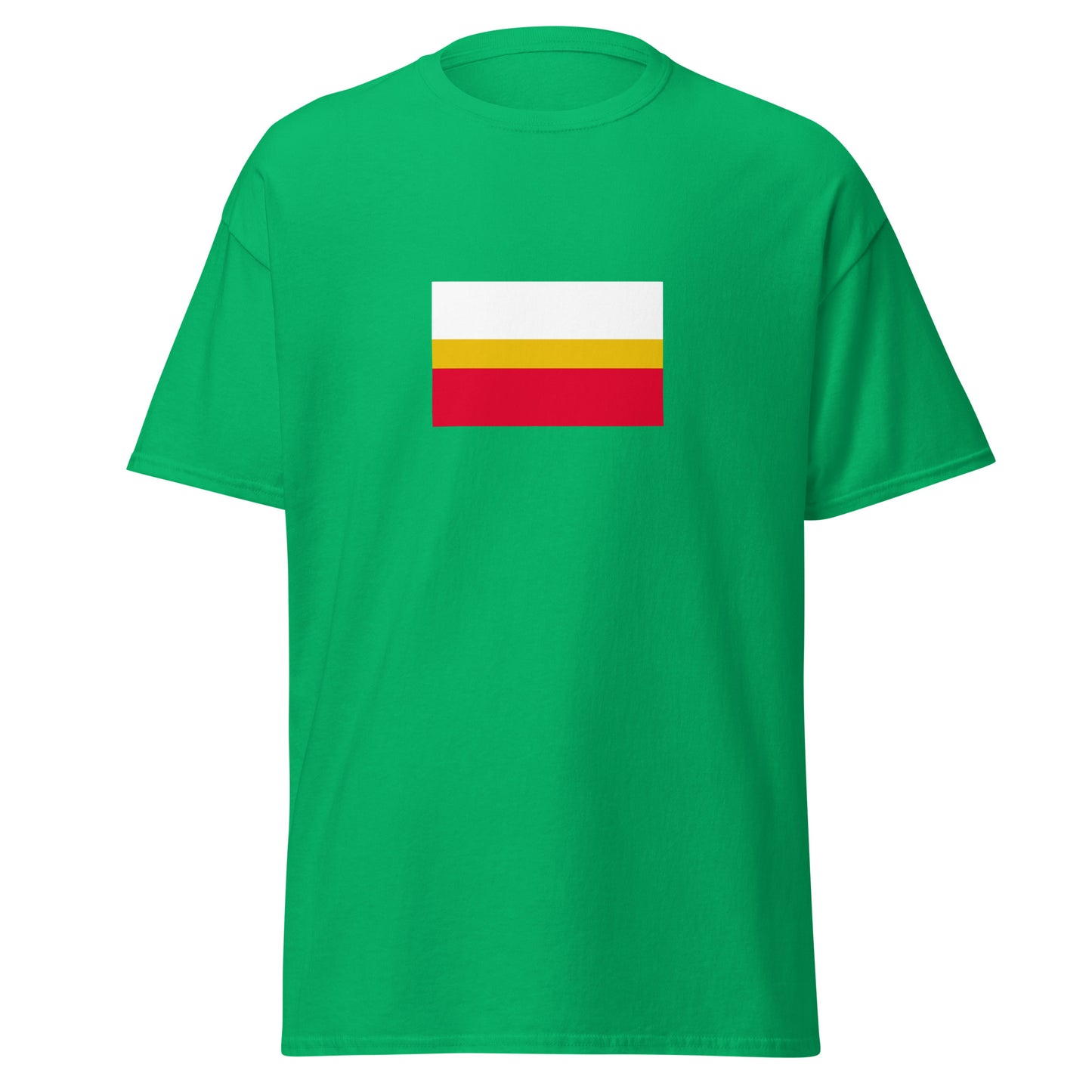 Poland - Lesser Poles | Ethnic Polish Flag Interactive T-shirt