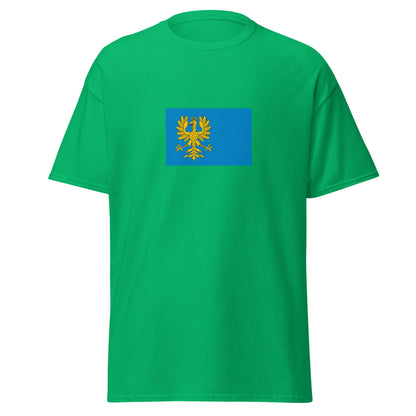 Poland - Cieszyn Silesians | Ethnic Polish Flag Interactive T-shirt